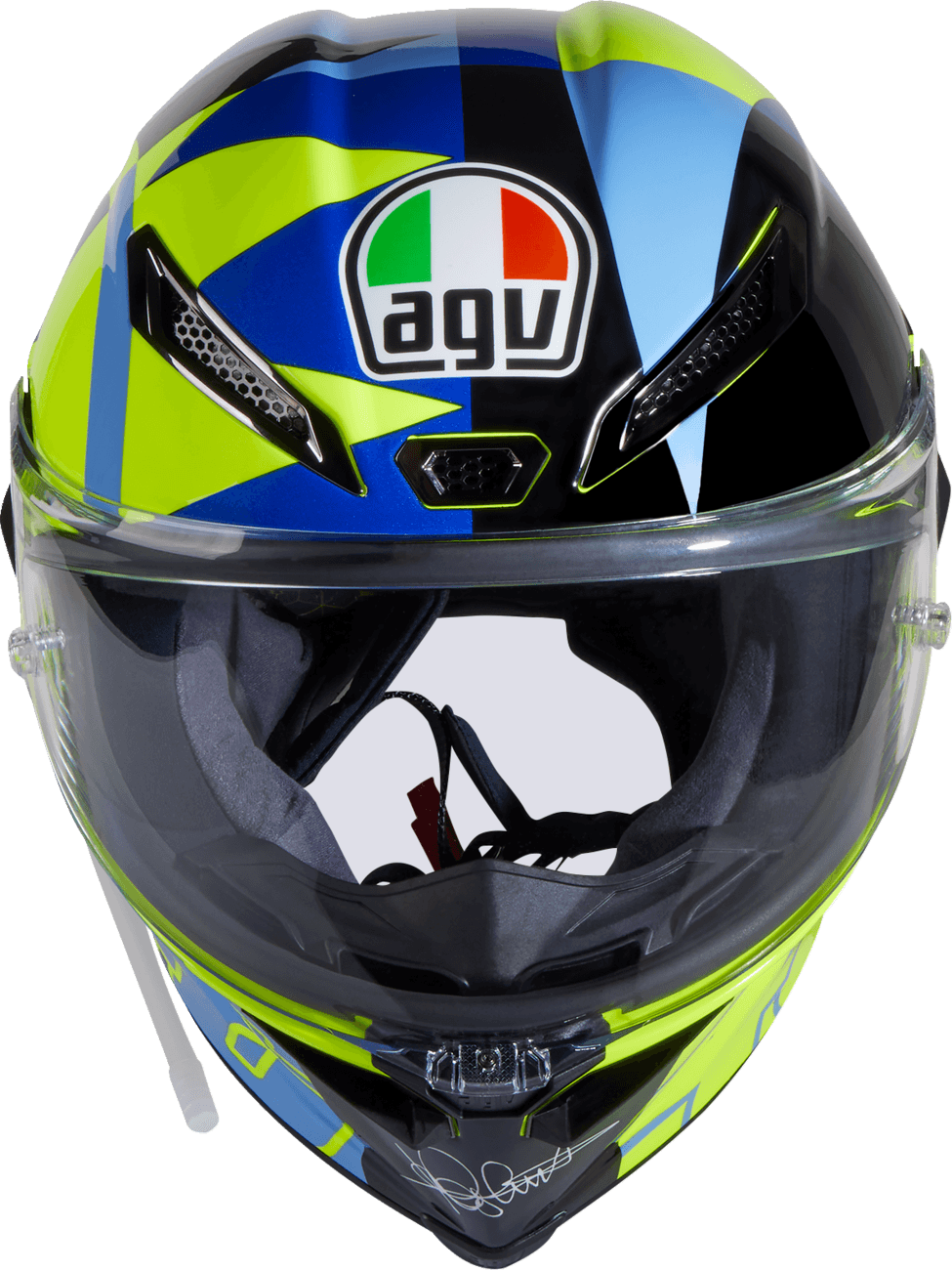 AGV Pista GP RR Soleluna 2022 Helmet