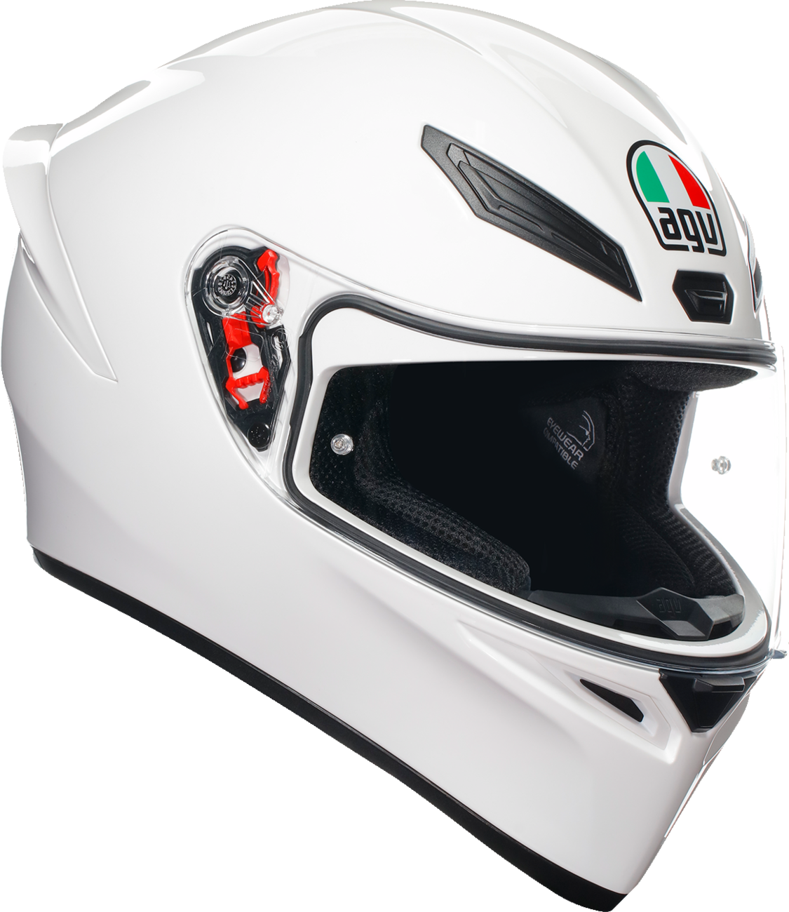 AGV K1 S Helmet - Gloss White