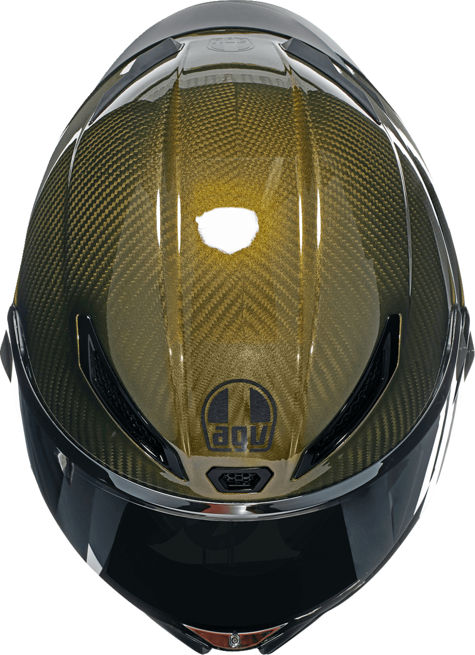 AGV Pista GP RR Helmet - Oro Limited Edition