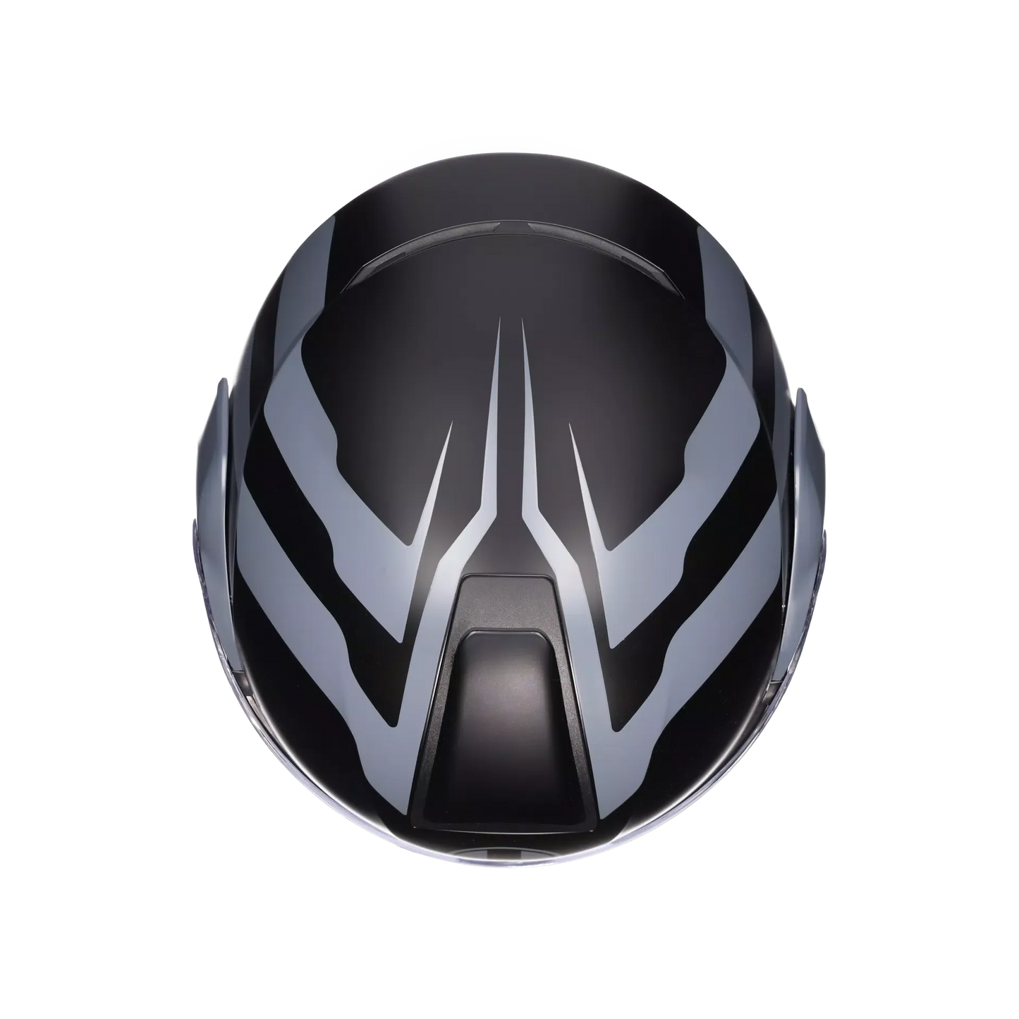 AGV Streetmodular Helmet - Resia Matte Black/Grey