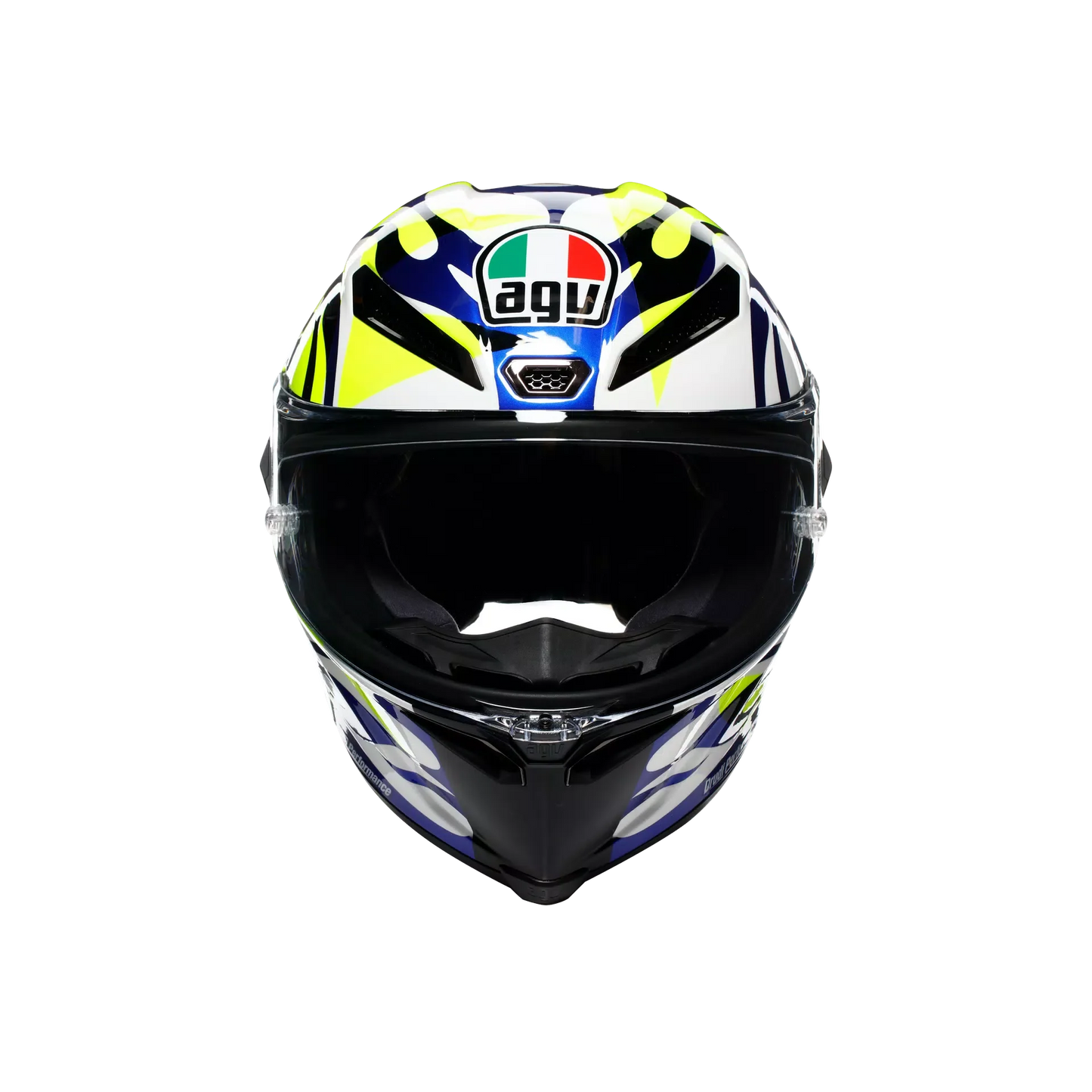 AGV Pista GP RR Helmet - Soleluna 2023 Limited Edition