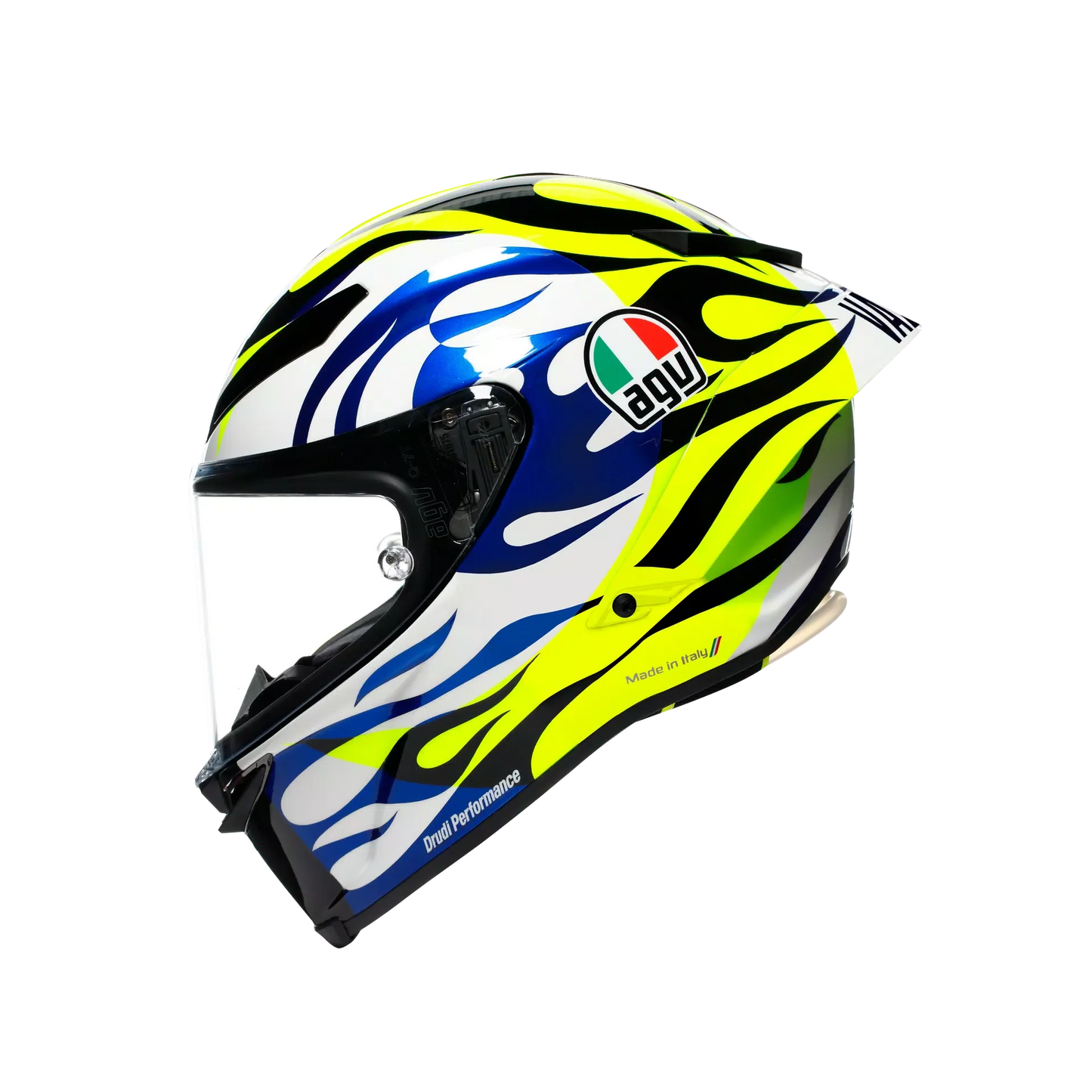 AGV Pista GP RR Helmet - Soleluna 2023 Limited Edition
