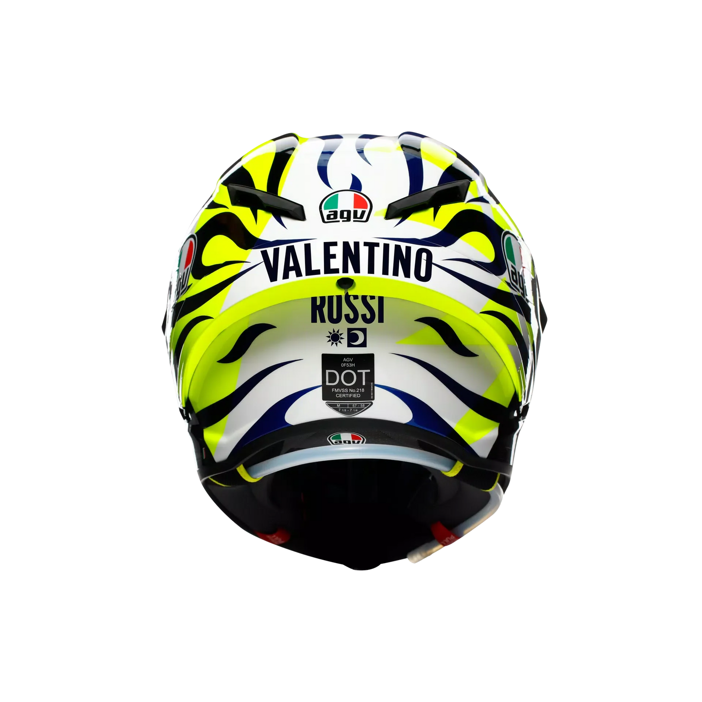 AGV Pista GP RR Helmet - Soleluna 2023 Limited Edition