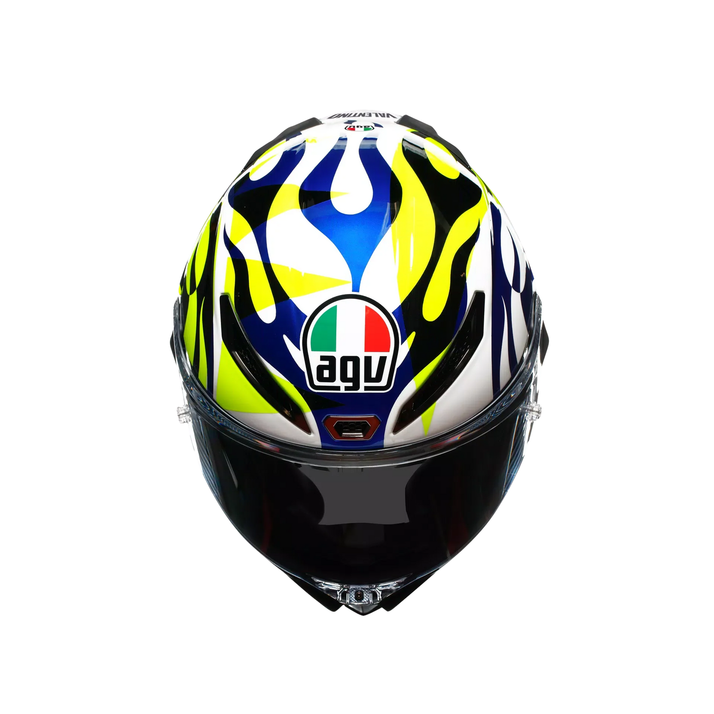 AGV Pista GP RR Helmet - Soleluna 2023 Limited Edition