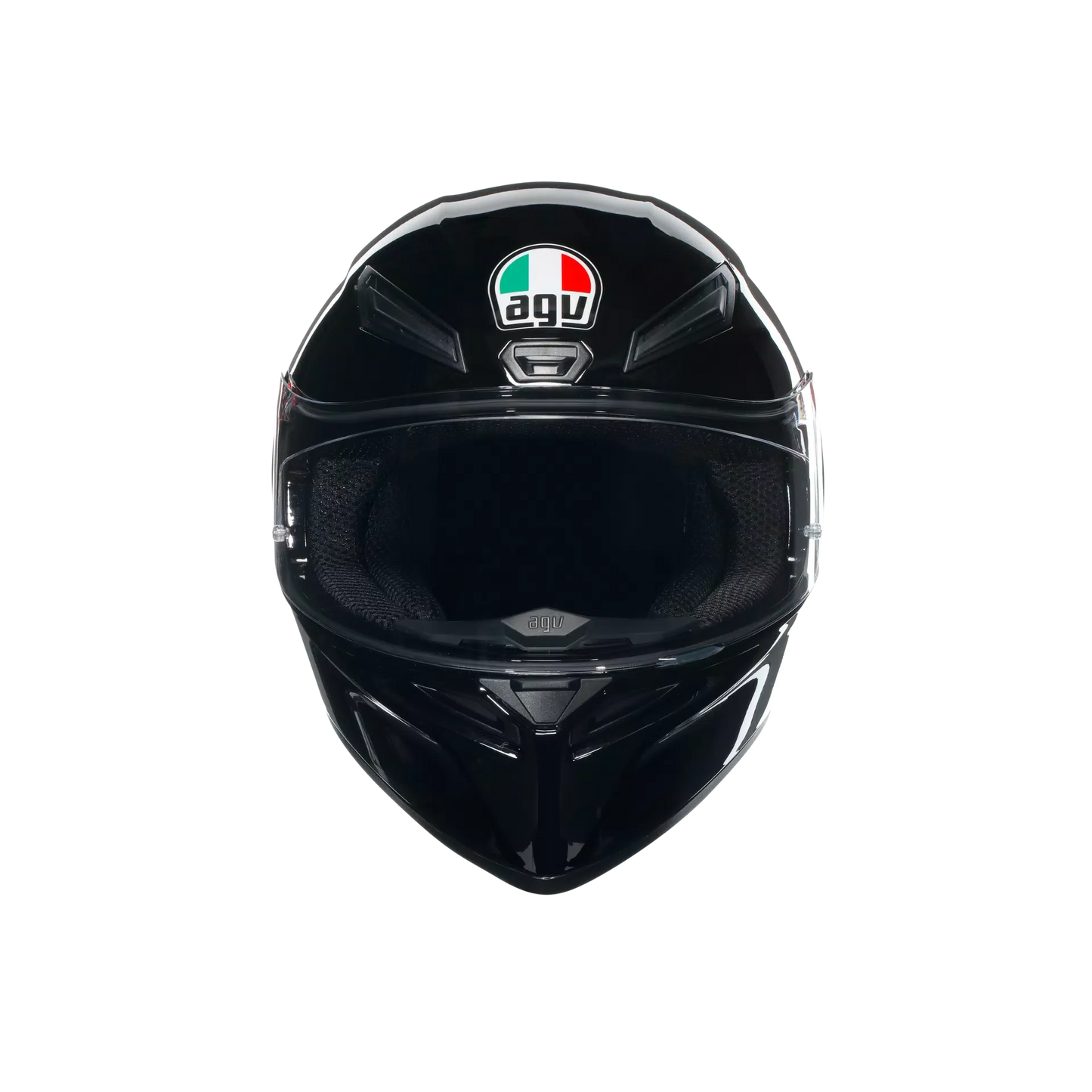 AGV K1 S Helmet - Gloss Black