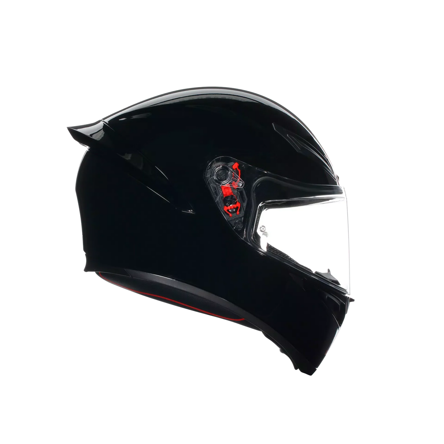 AGV K1 S Helmet - Gloss Black