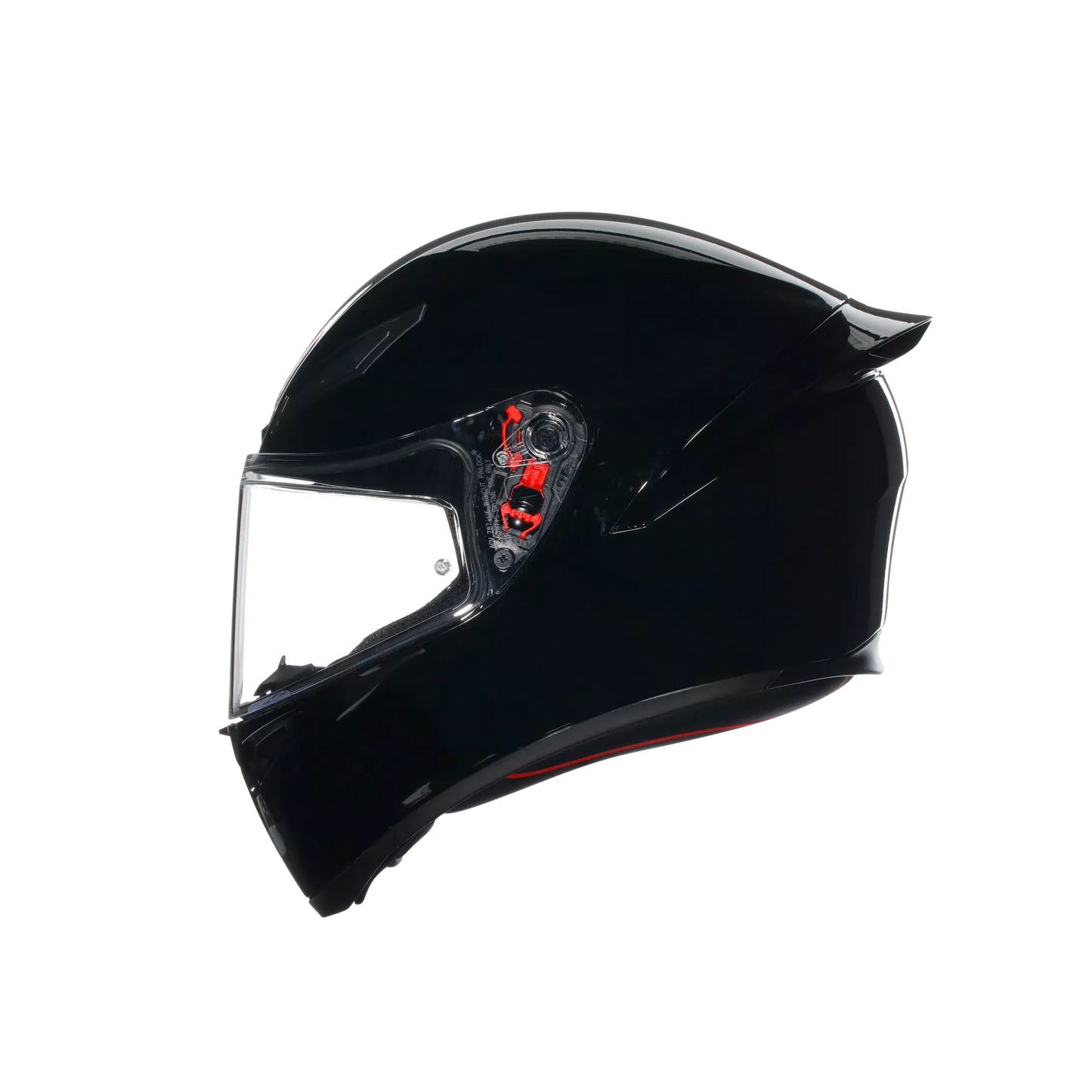 AGV K1 S Helmet - Gloss Black