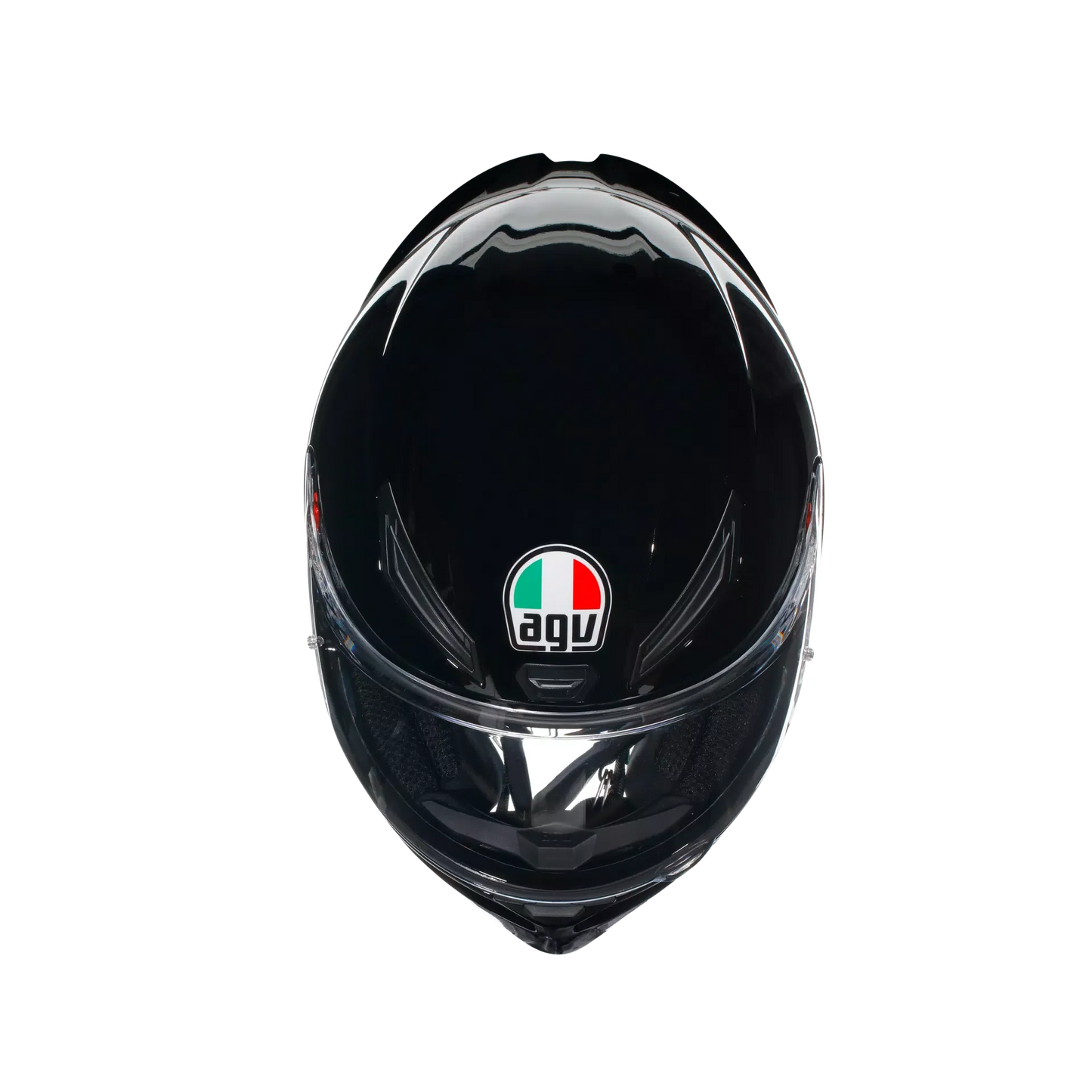 AGV K1 S Helmet - Gloss Black