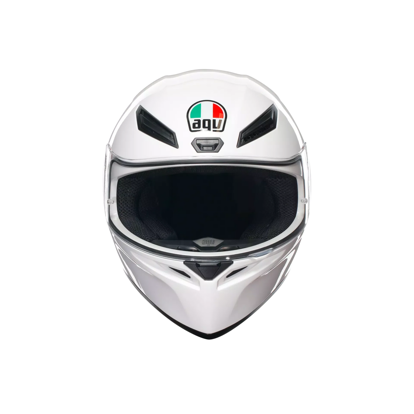 AGV K1 S Helmet - Gloss White