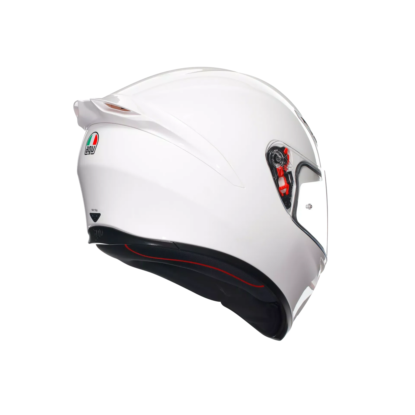 AGV K1 S Helmet - Gloss White