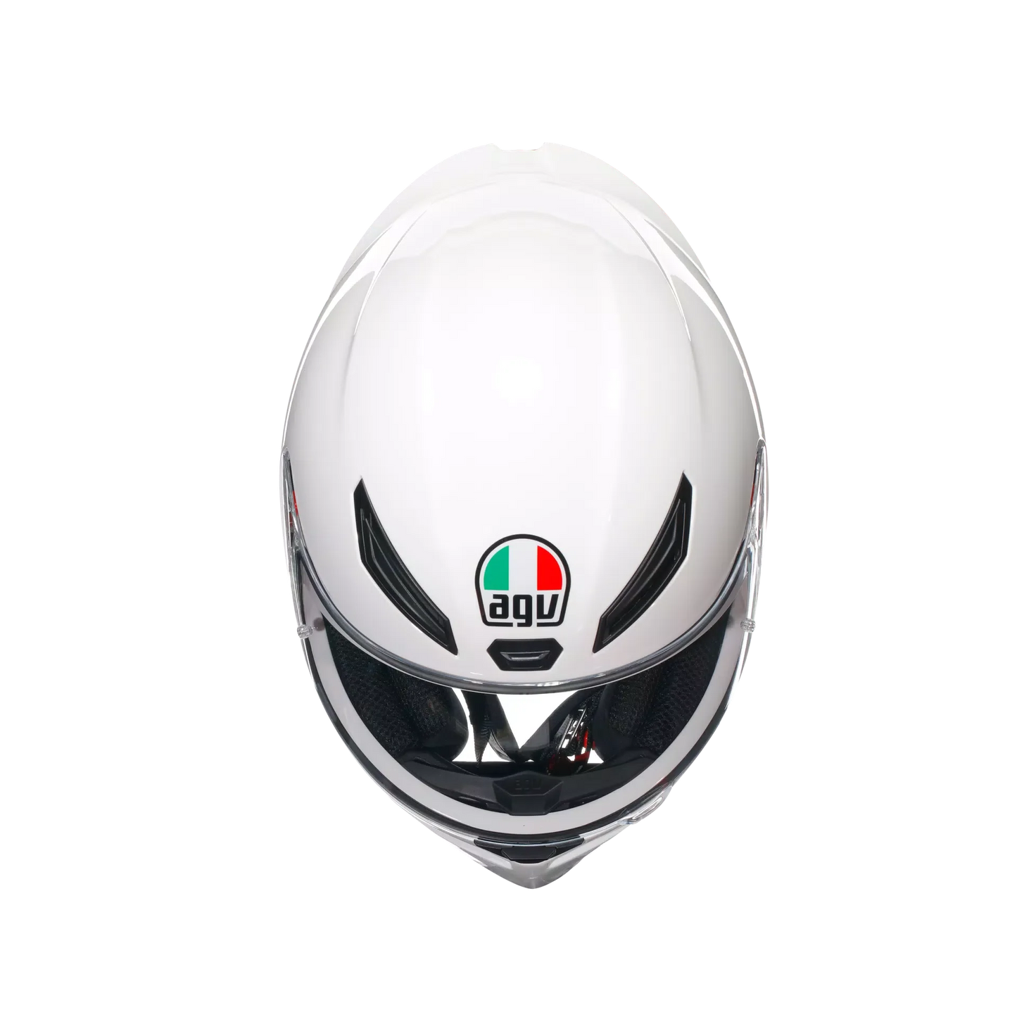 AGV K1 S Helmet - Gloss White