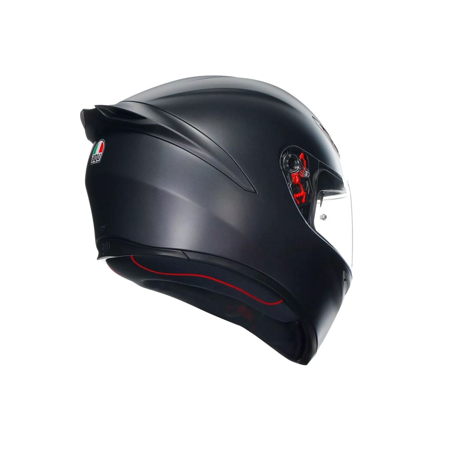 AGV K1 S Helmet - Matte Black