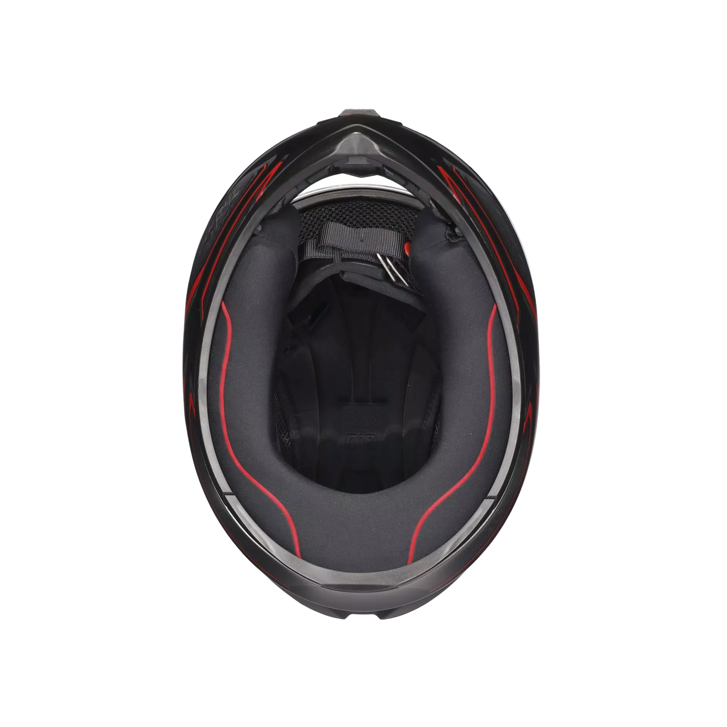 AGV K1 S Helmet - Sling Matte Black/Red