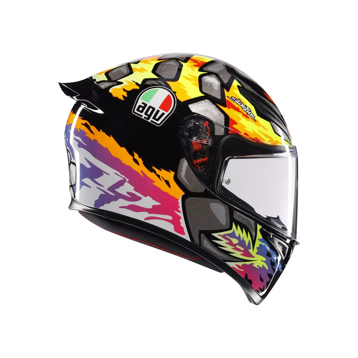 AGV K1 S Helmet - Bezzecchi 2023
