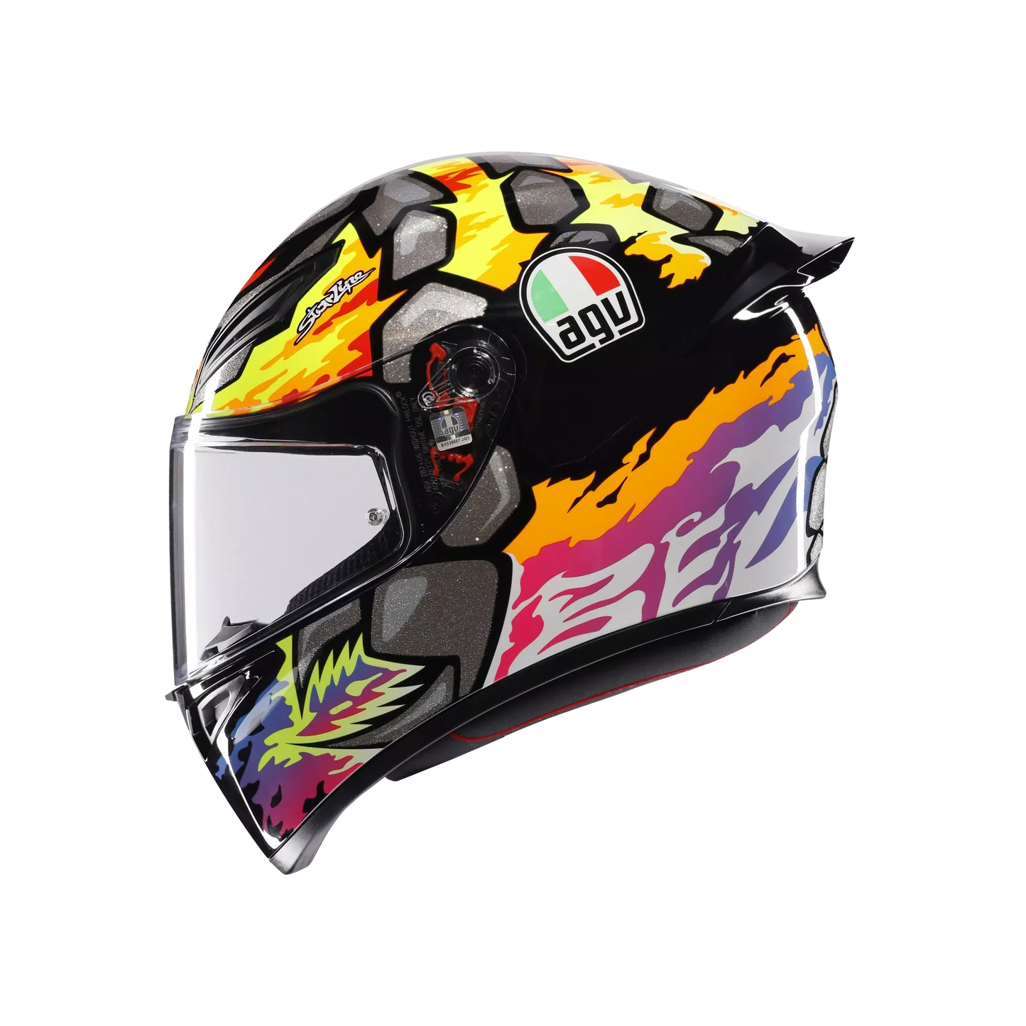 AGV K1 S Helmet - Bezzecchi 2023