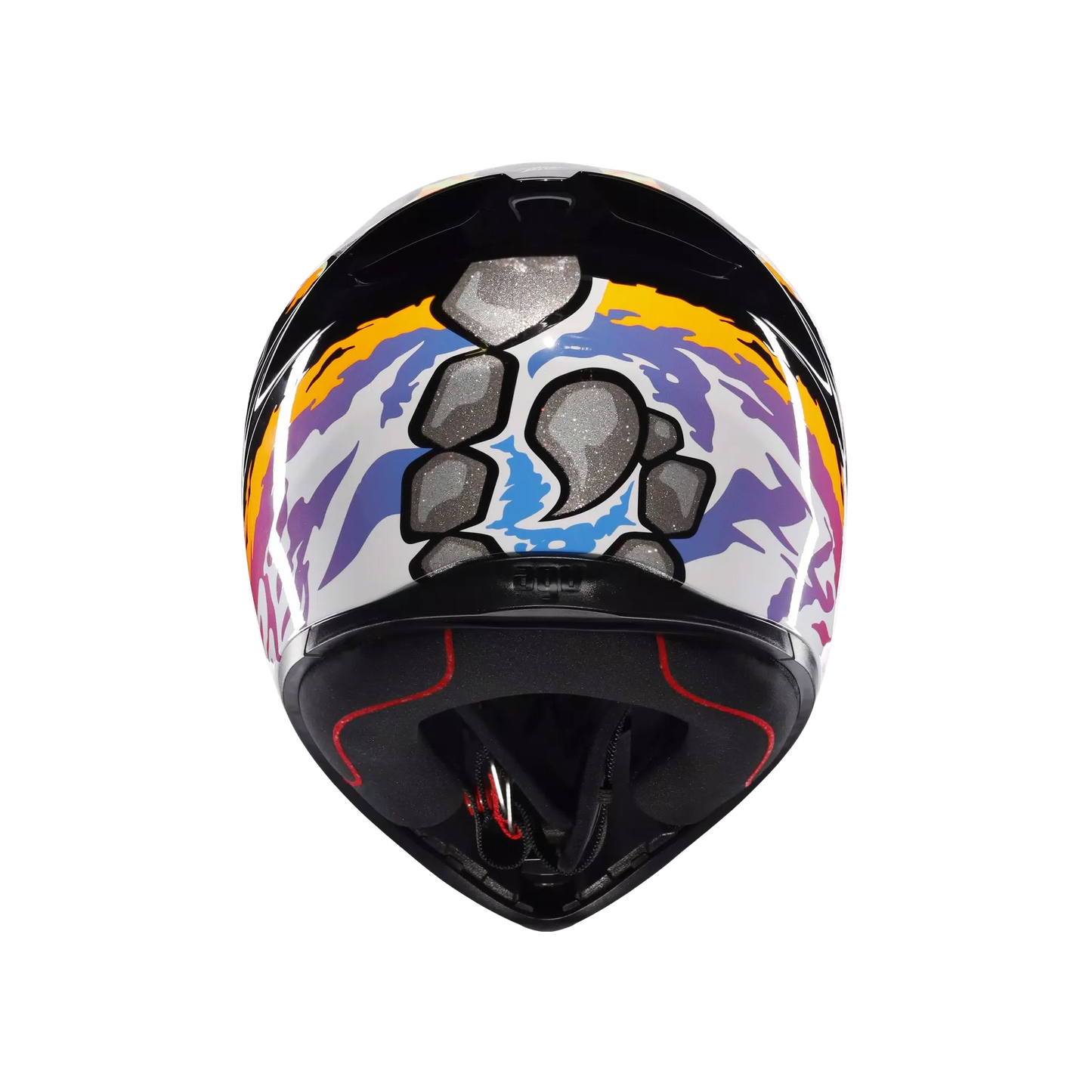 AGV K1 S Helmet - Bezzecchi 2023