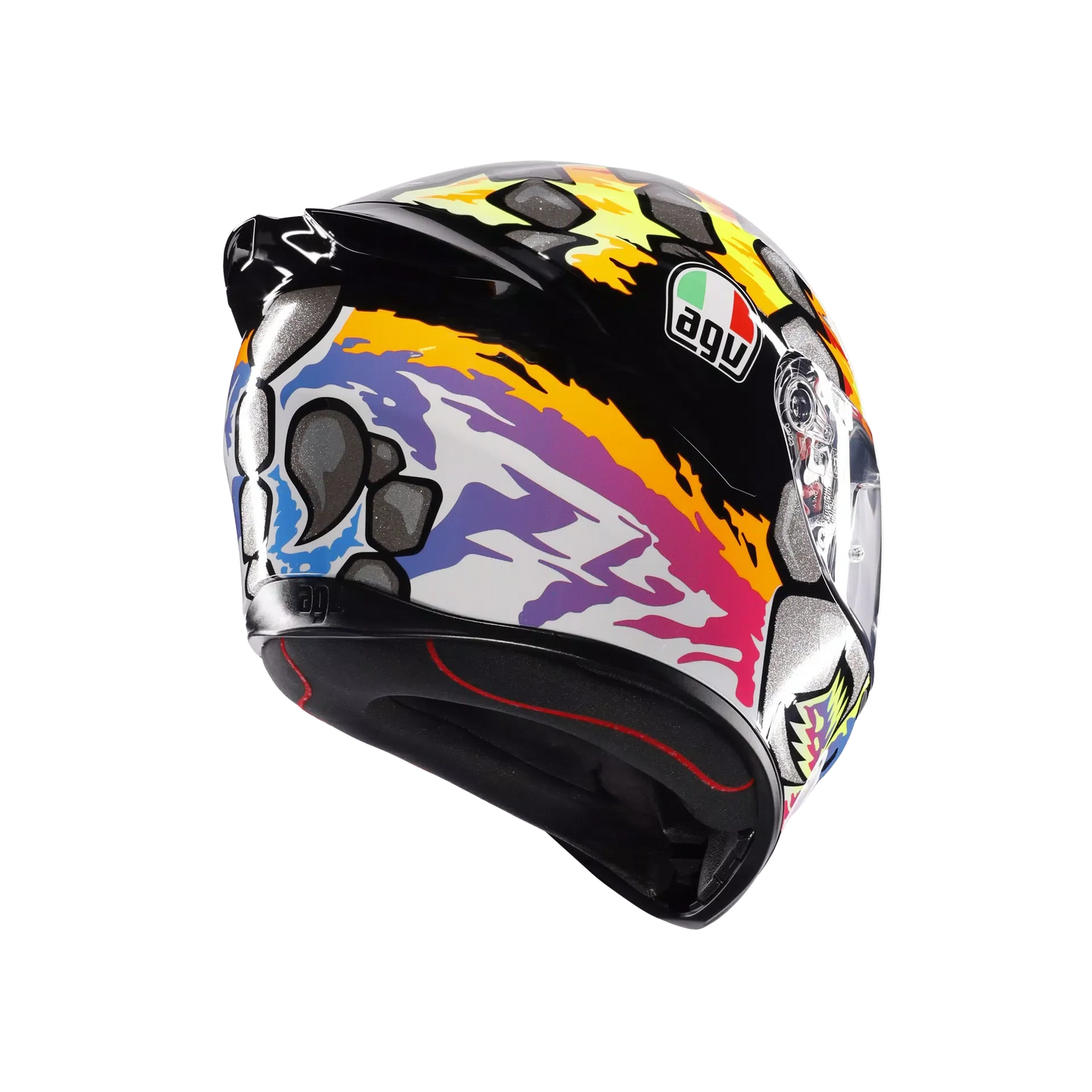 AGV K1 S Helmet - Bezzecchi 2023