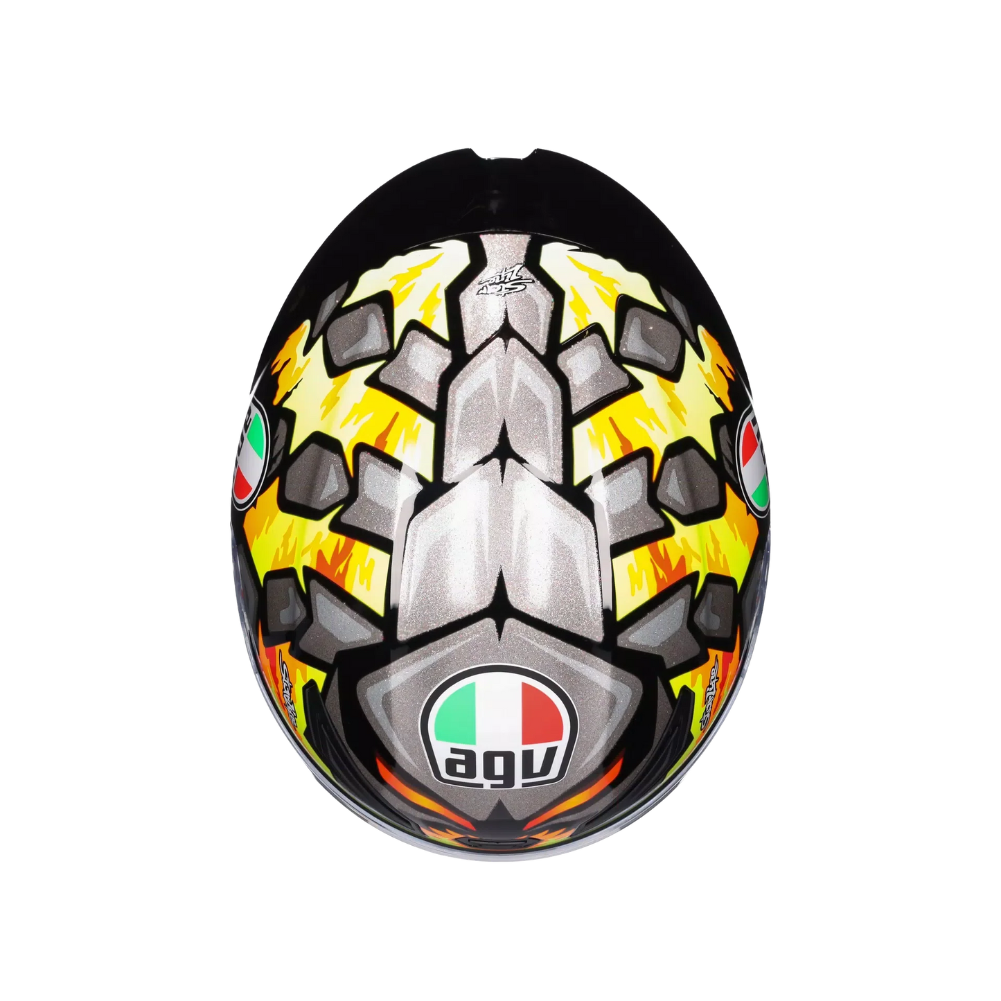 AGV K1 S Helmet - Bezzecchi 2023