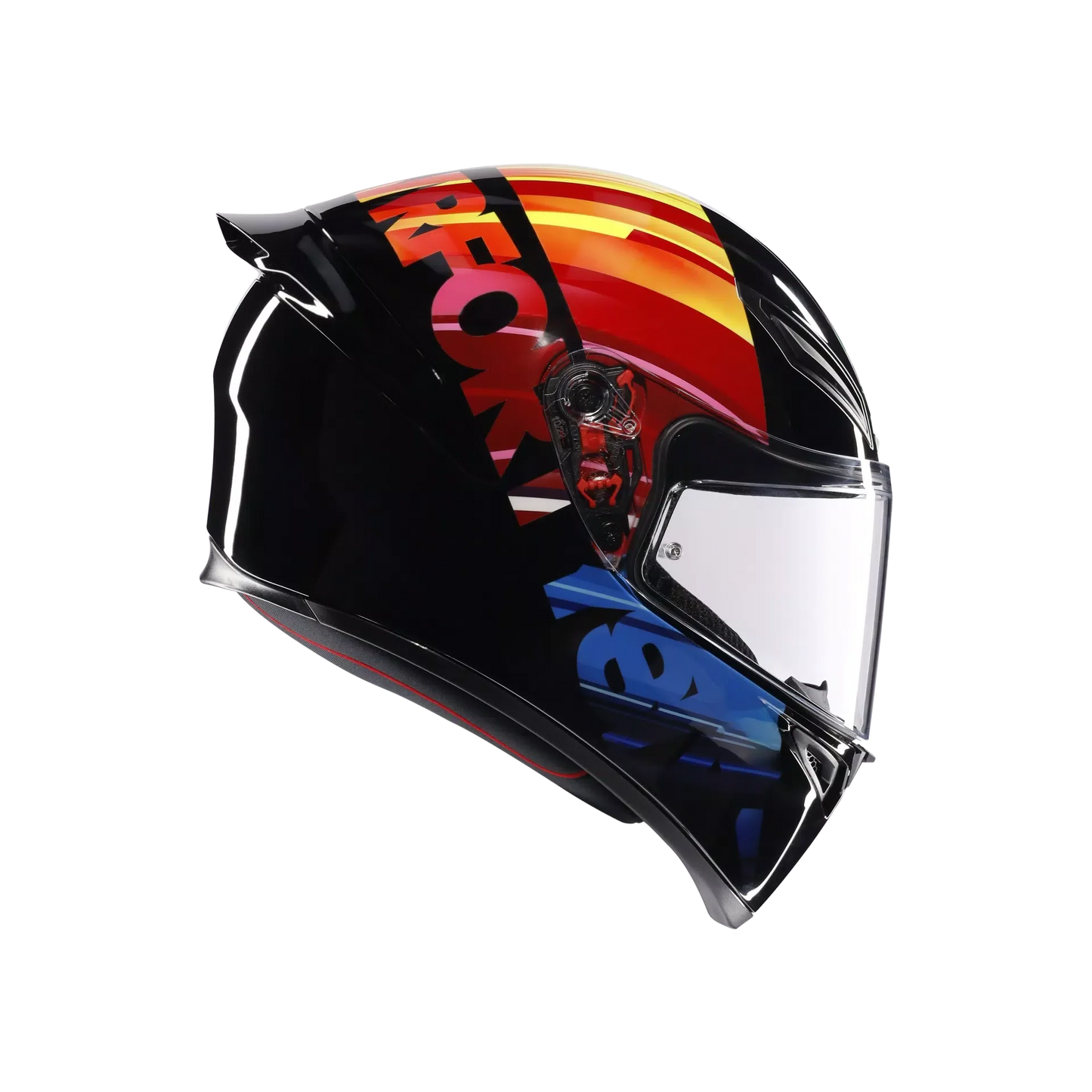 AGV K1 S Helmet - Pulse 46