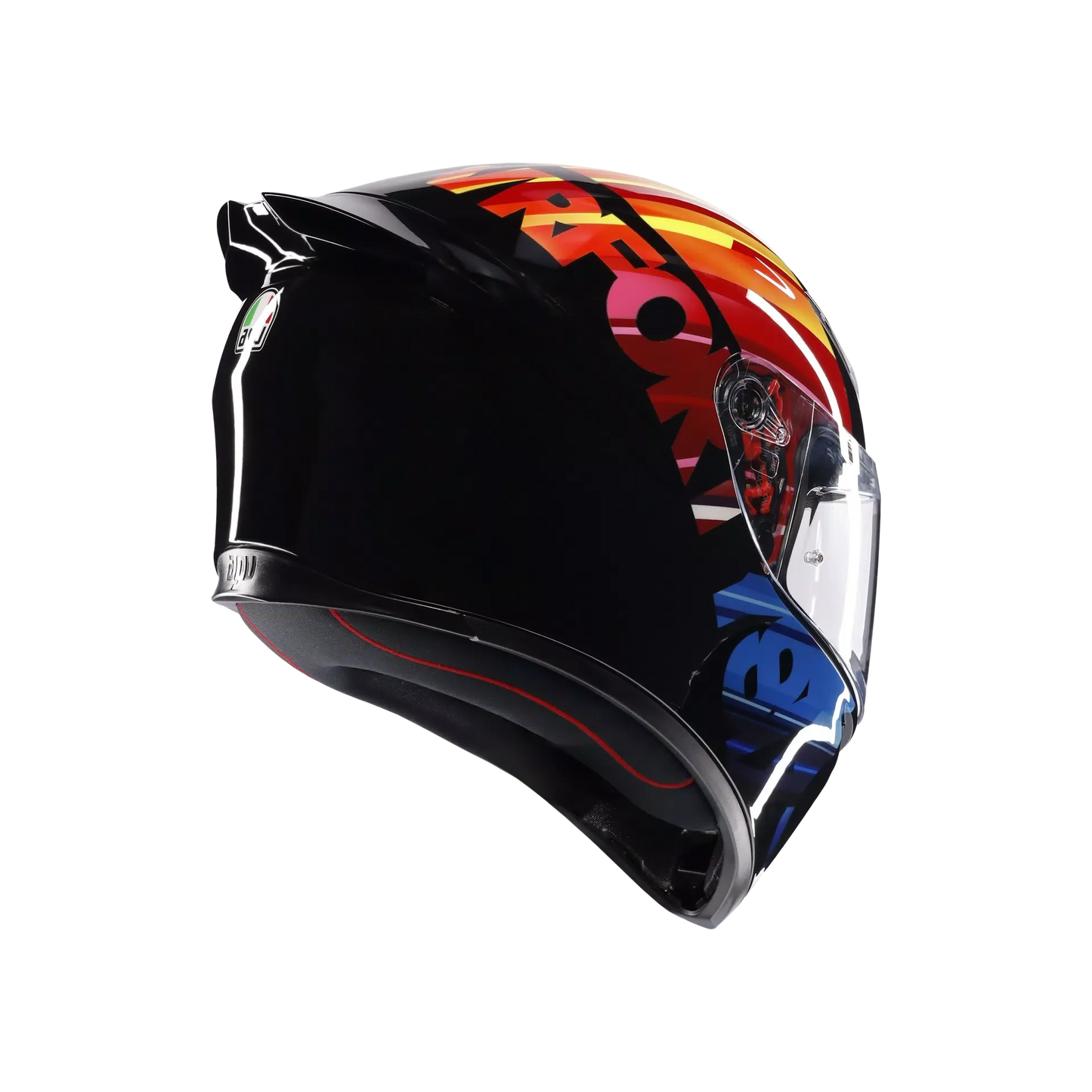 AGV K1 S Helmet - Pulse 46