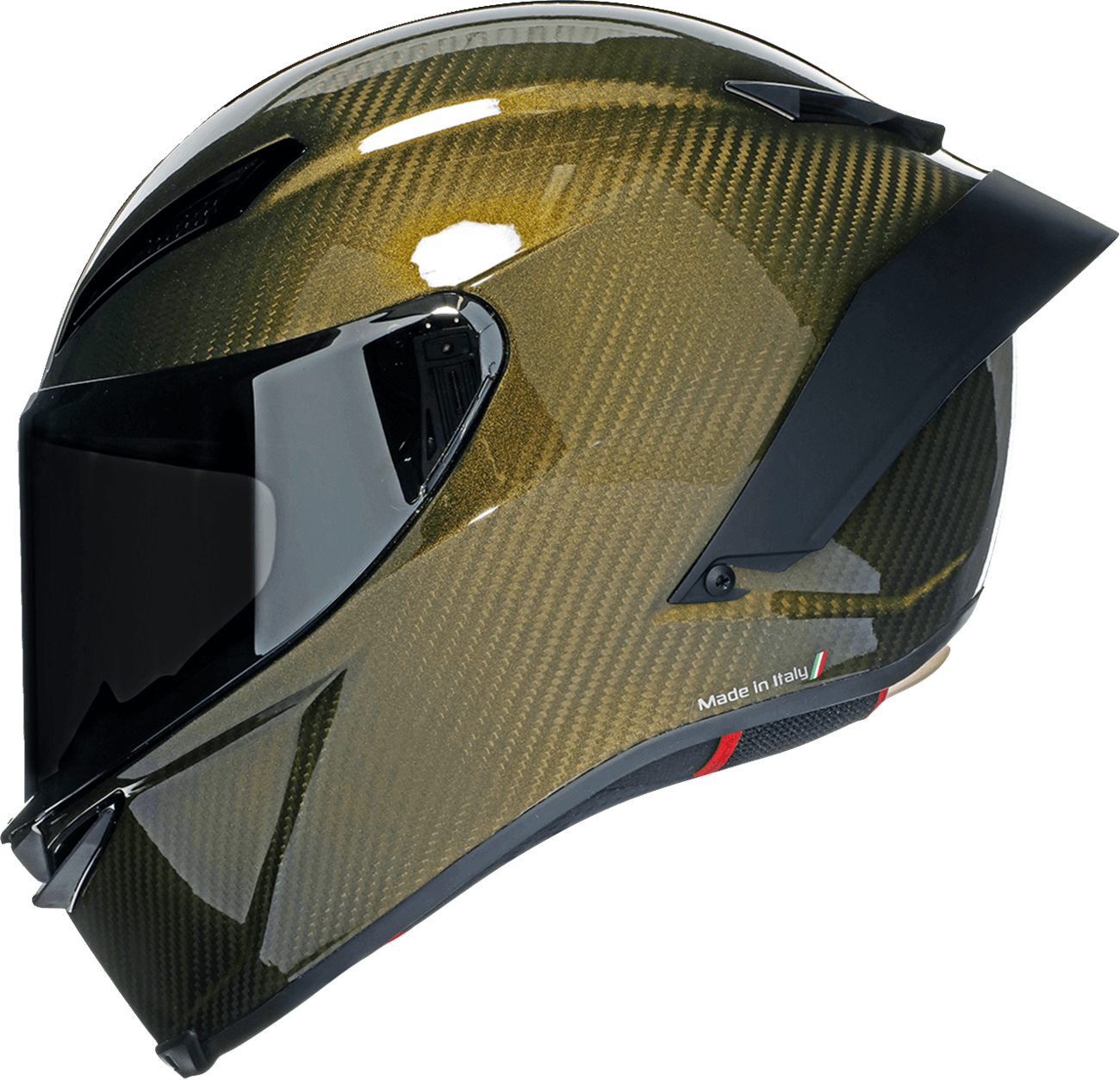 AGV Pista GP RR Helmet - Oro Limited Edition