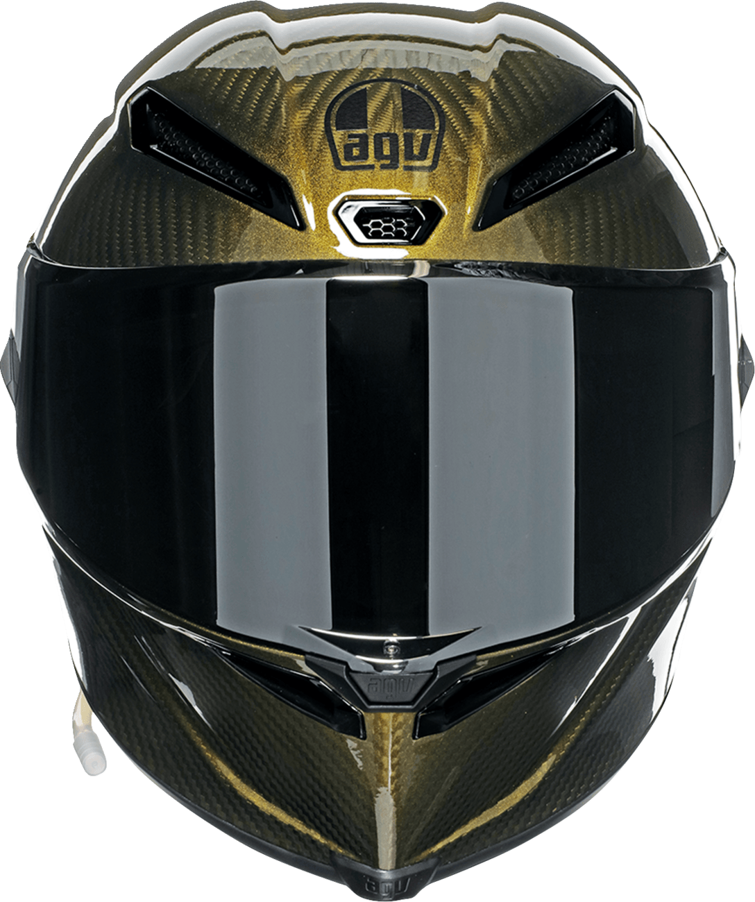 AGV Pista GP RR Helmet - Oro Limited Edition
