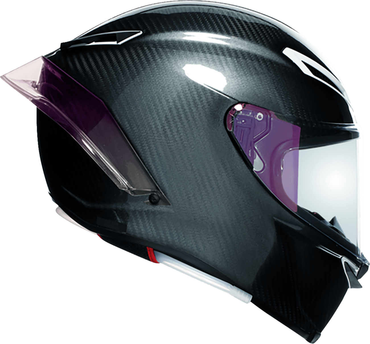 AGV Pista GP RR Helmet - Ghiaccio Limited Edition
