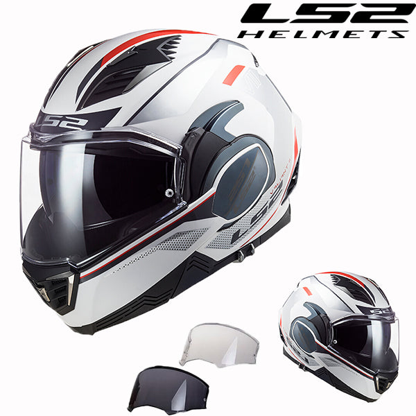 🔥Last Day Specials 🔥LS2 FF901 ADVANT X+ helmet in lightweight carbon fiber