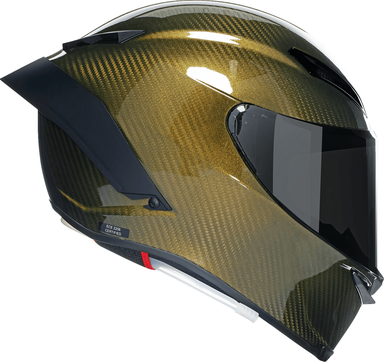 AGV Pista GP RR Helmet - Oro Limited Edition