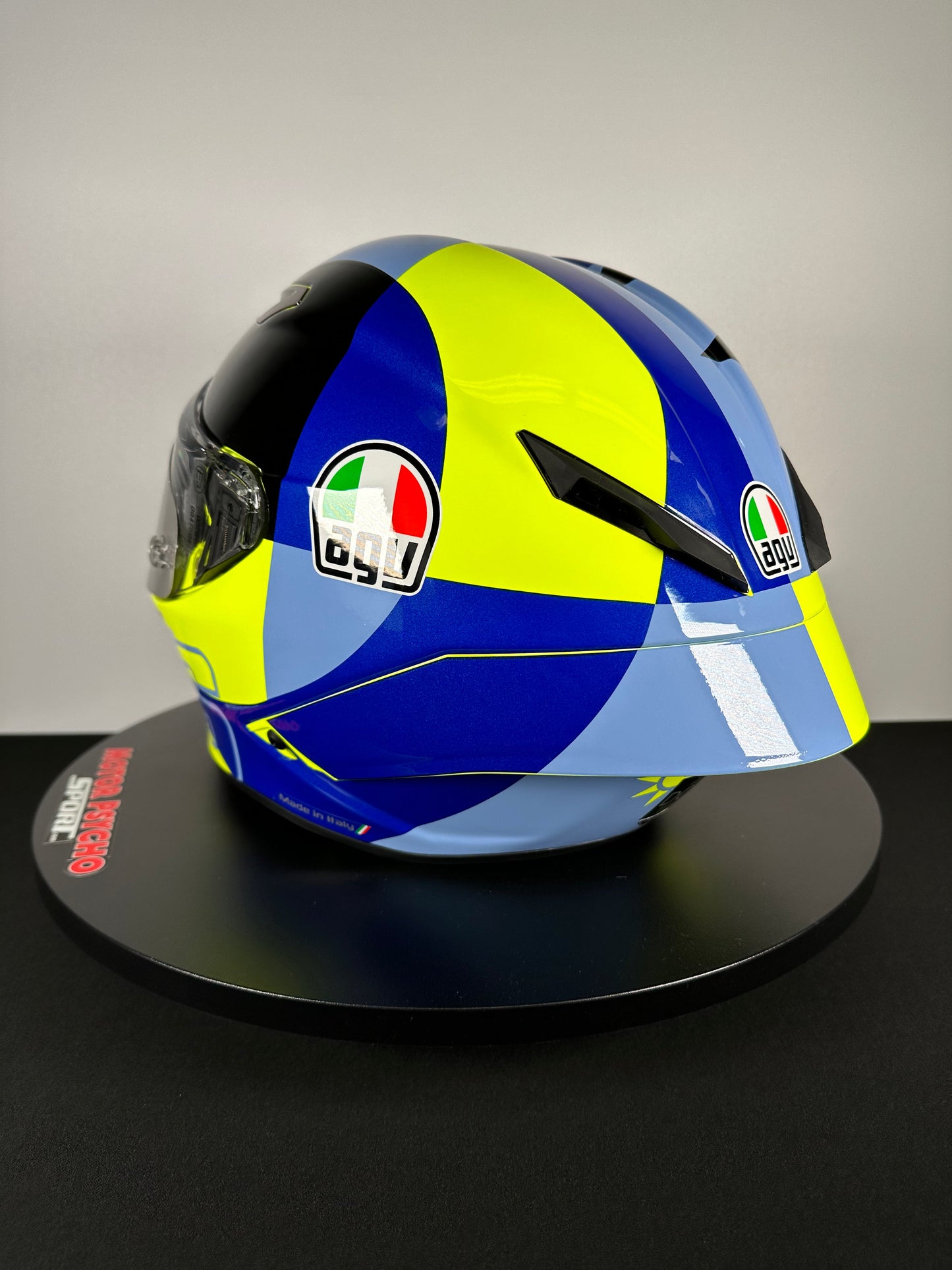 AGV Pista GP RR Soleluna 2022 Helmet