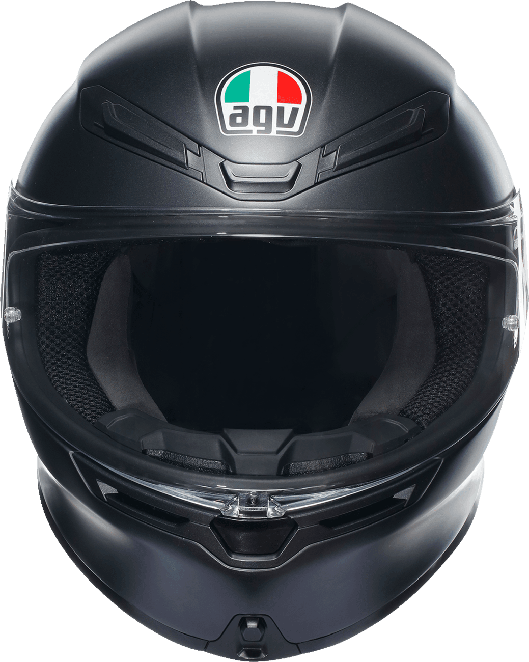 AGV K6 S Helmet - Matte Black - Size Medium - OPEN BOX