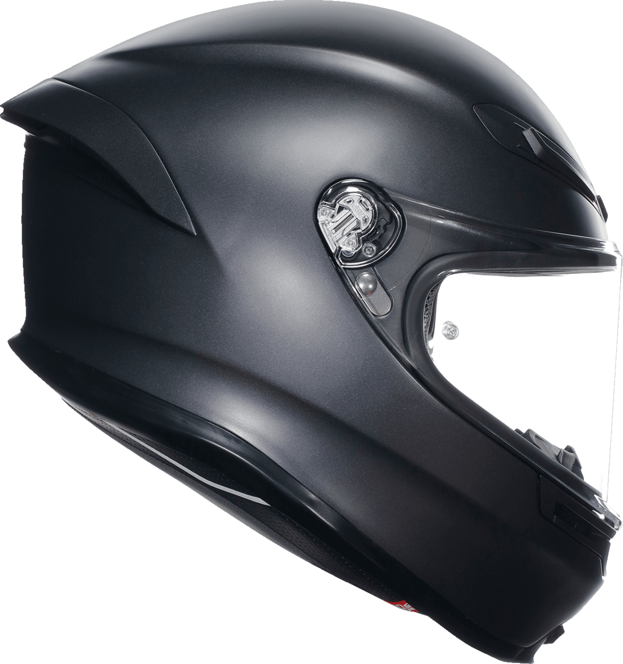 AGV K6 S Helmet - Matte Black - Size Medium - OPEN BOX