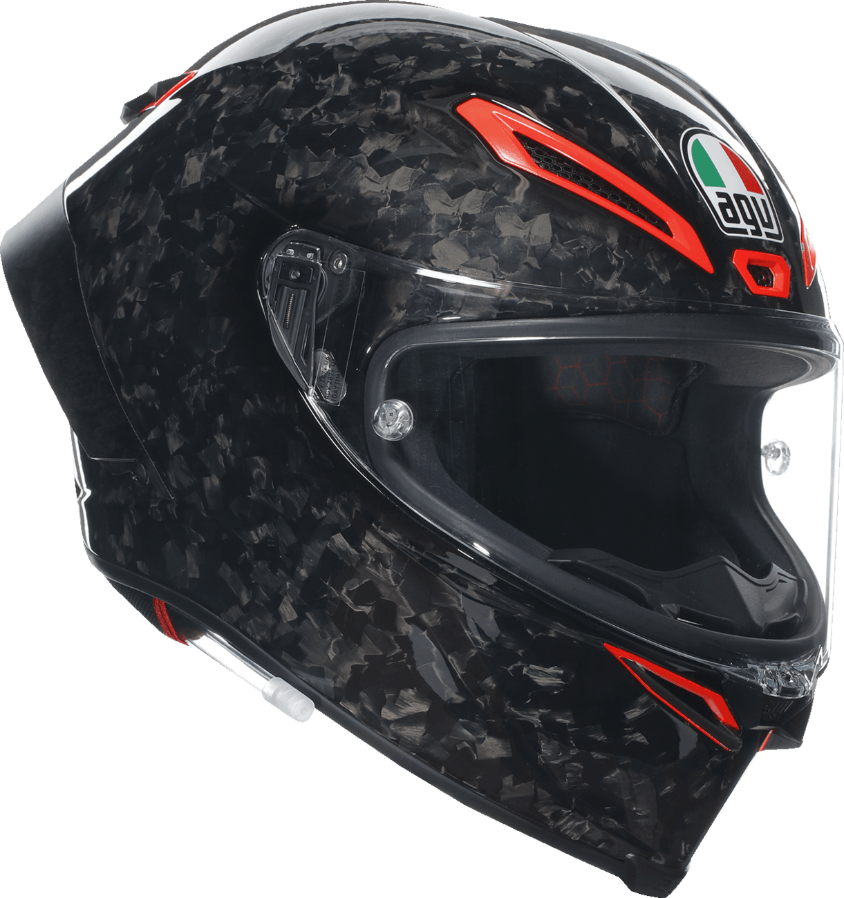 AGV Pista GP RR Italia Carbonio Forgiato Helmet