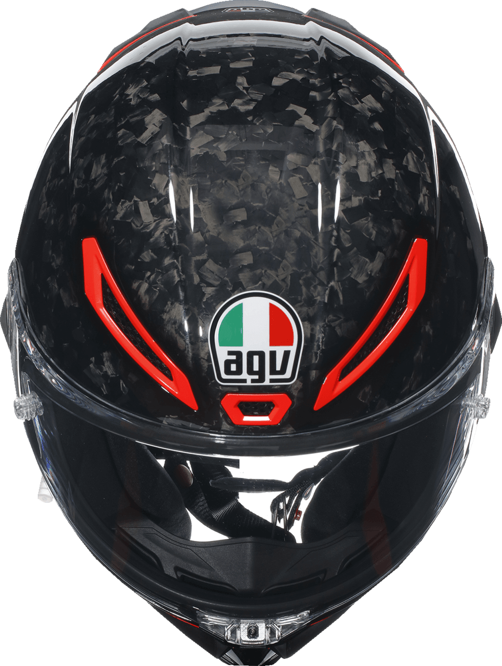 AGV Pista GP RR Italia Carbonio Forgiato Helmet