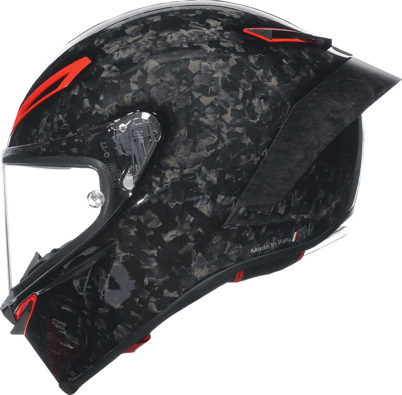 AGV Pista GP RR Italia Carbonio Forgiato Helmet