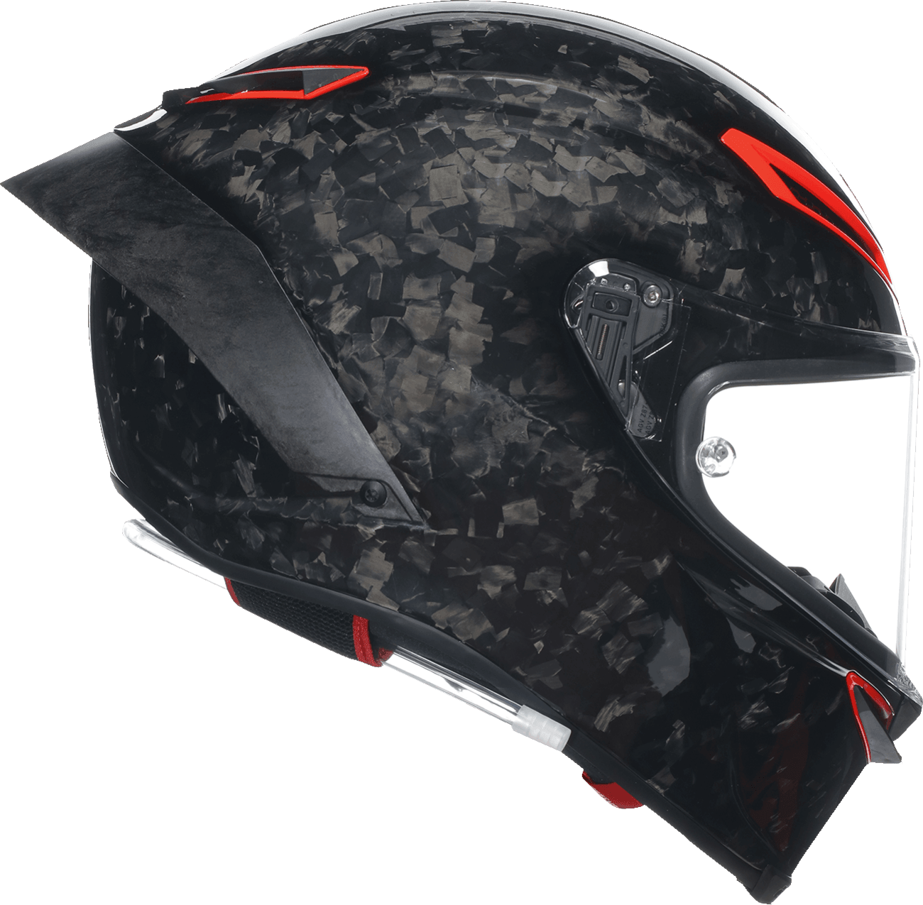 AGV Pista GP RR Italia Carbonio Forgiato Helmet