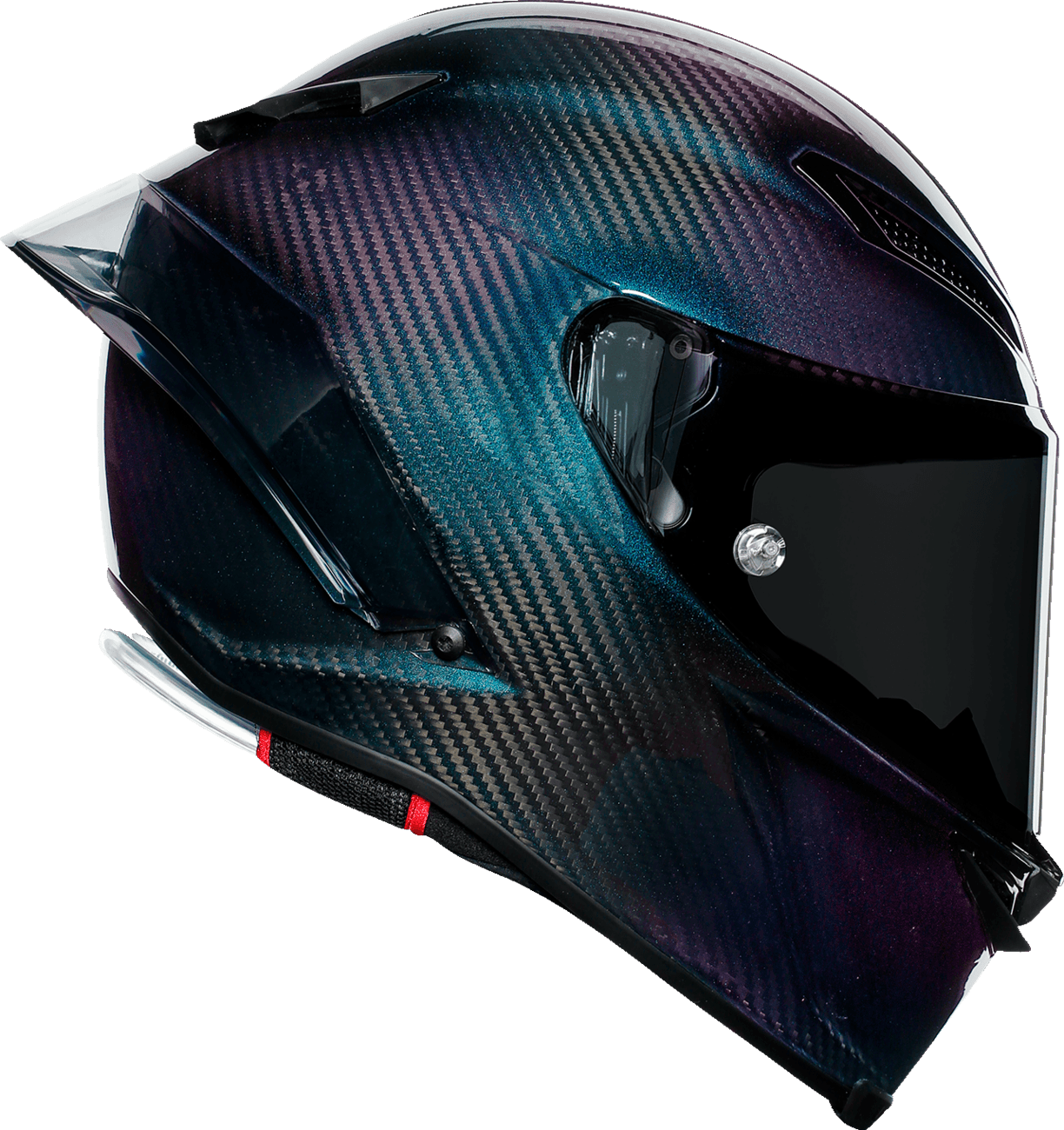 AGV Pista GP RR Mono Iridium Carbon Helmet - Size Medium - OPEN BOX