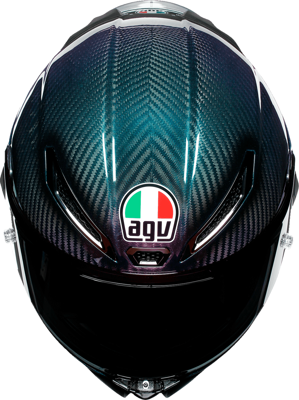 AGV Pista GP RR Mono Iridium Carbon Helmet - Size Medium - OPEN BOX