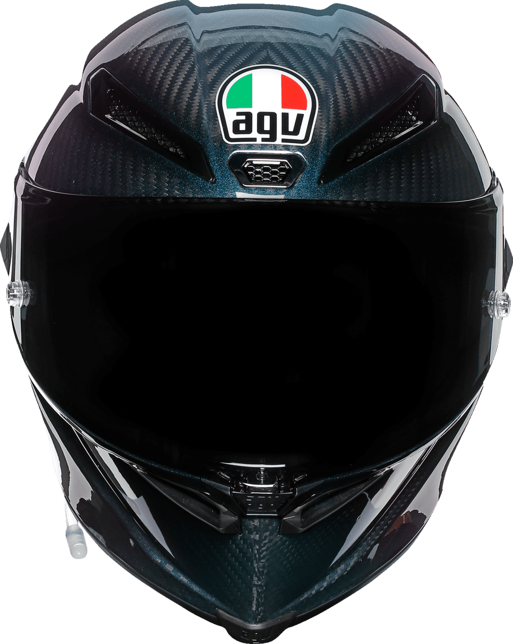 AGV Pista GP RR Mono Iridium Carbon Helmet - Size Medium - OPEN BOX