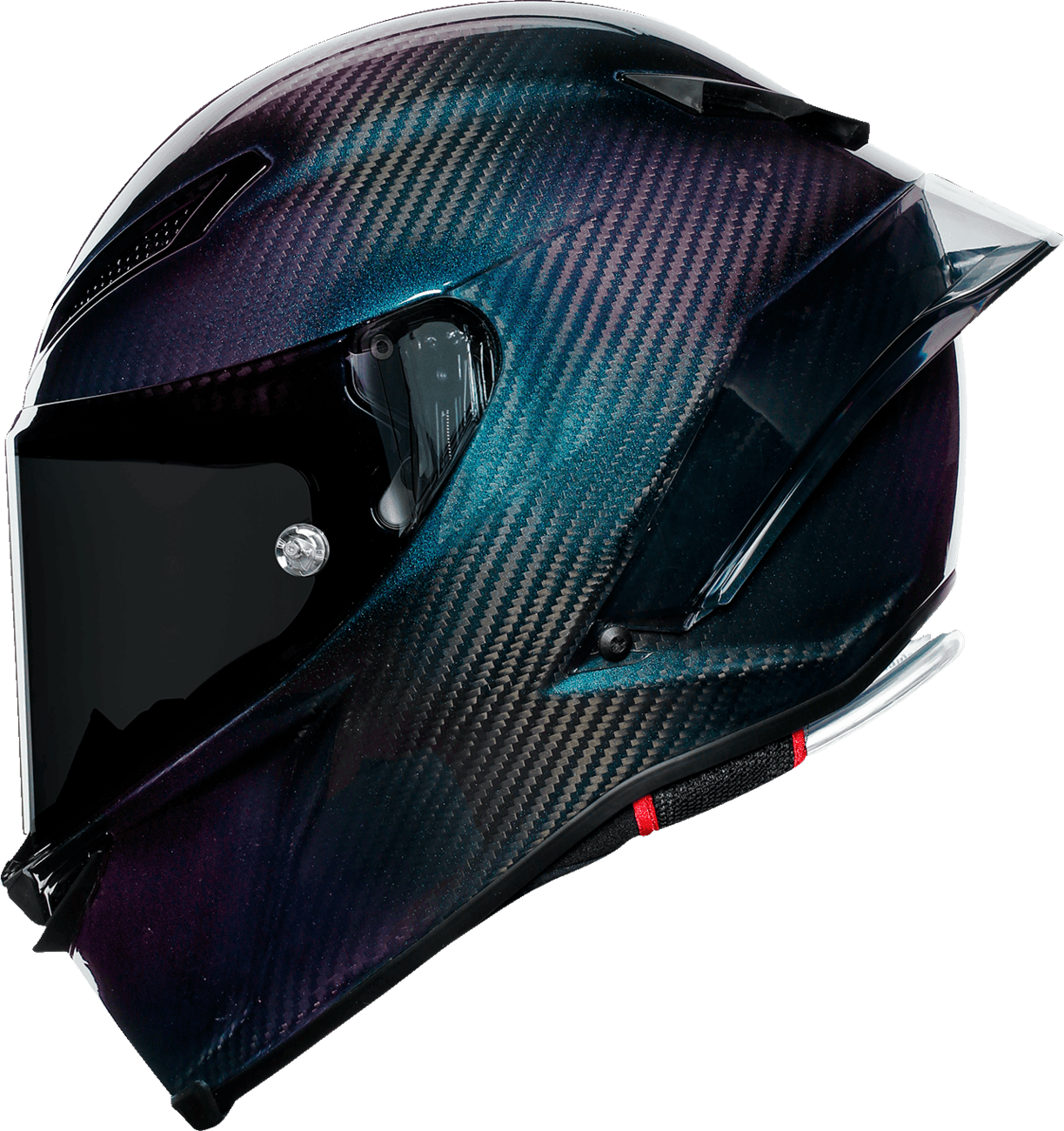 AGV Pista GP RR Mono Iridium Carbon Helmet - Size Medium - OPEN BOX
