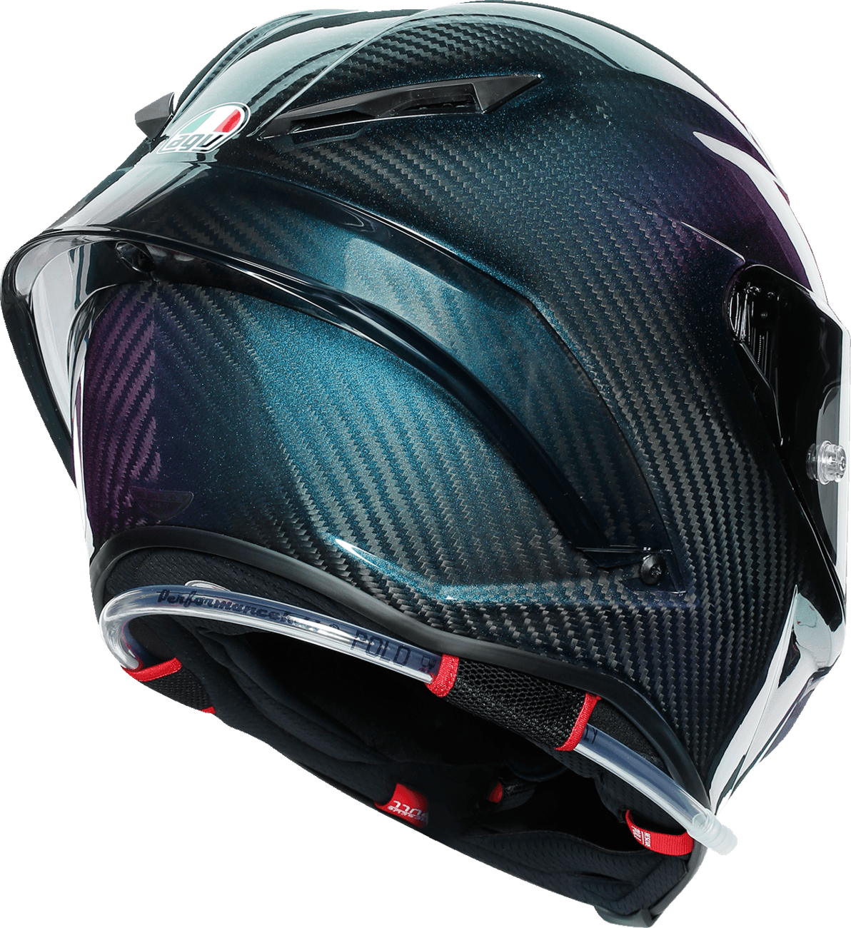 AGV Pista GP RR Mono Iridium Carbon Helmet - Size Medium - OPEN BOX