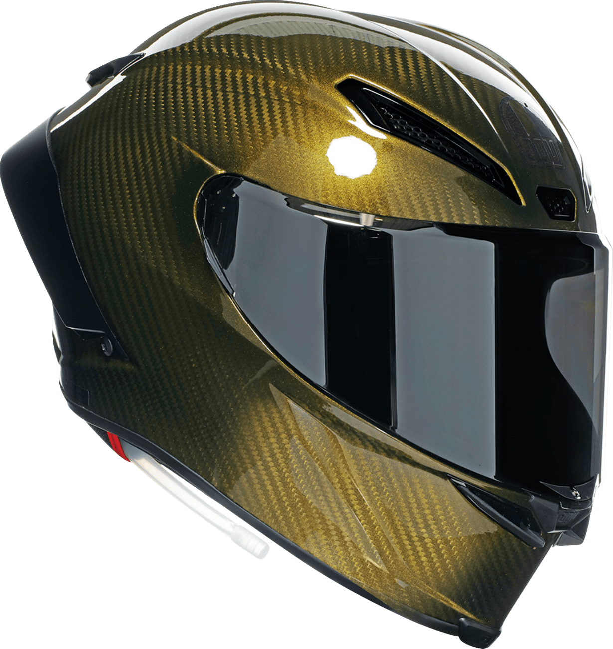 AGV Pista GP RR Helmet - Oro Limited Edition