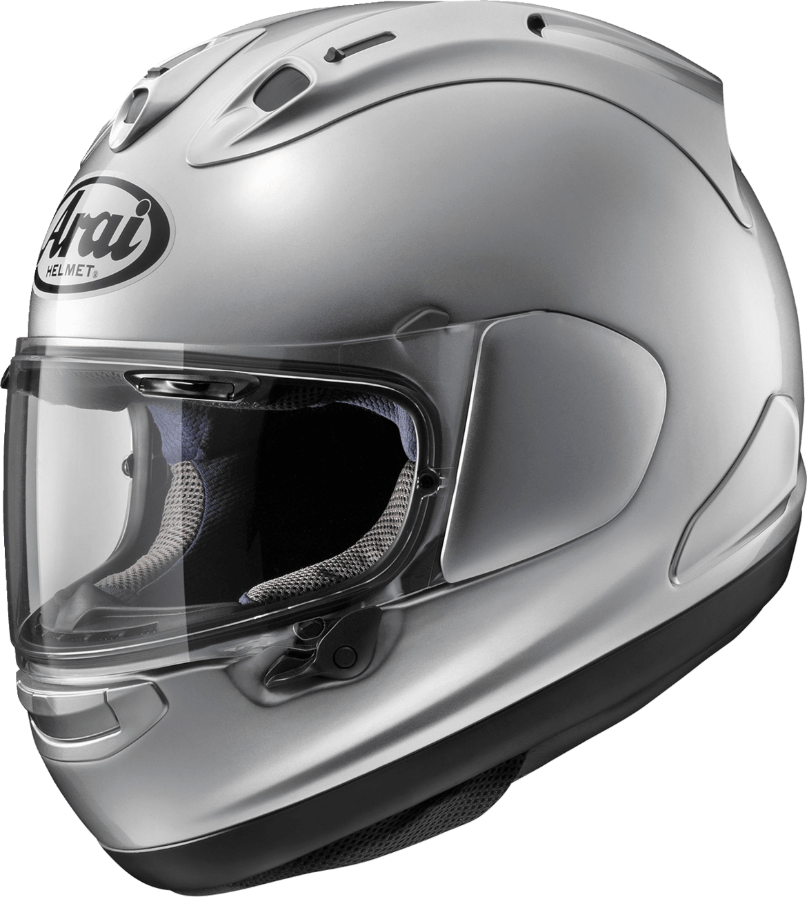 Arai Corsair-X Helmet - Aluminum Silver