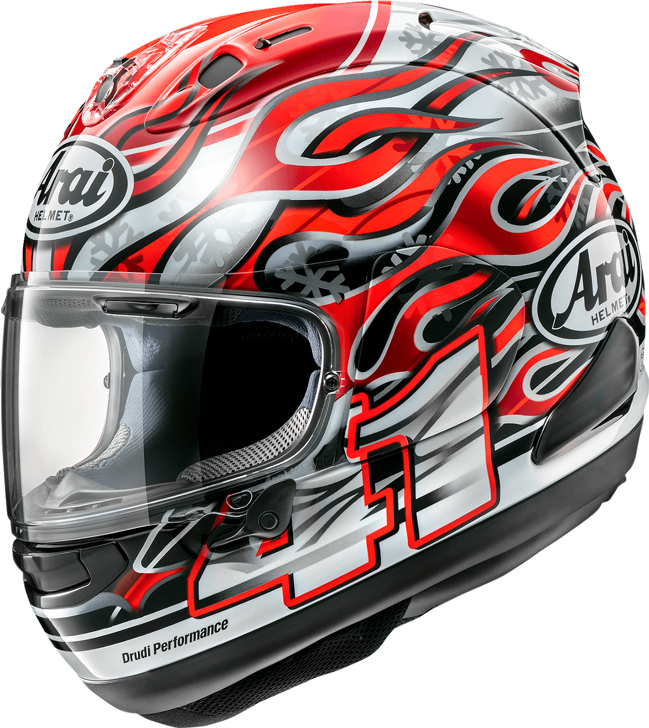 Arai Corsair-X Helmet - Haga GP