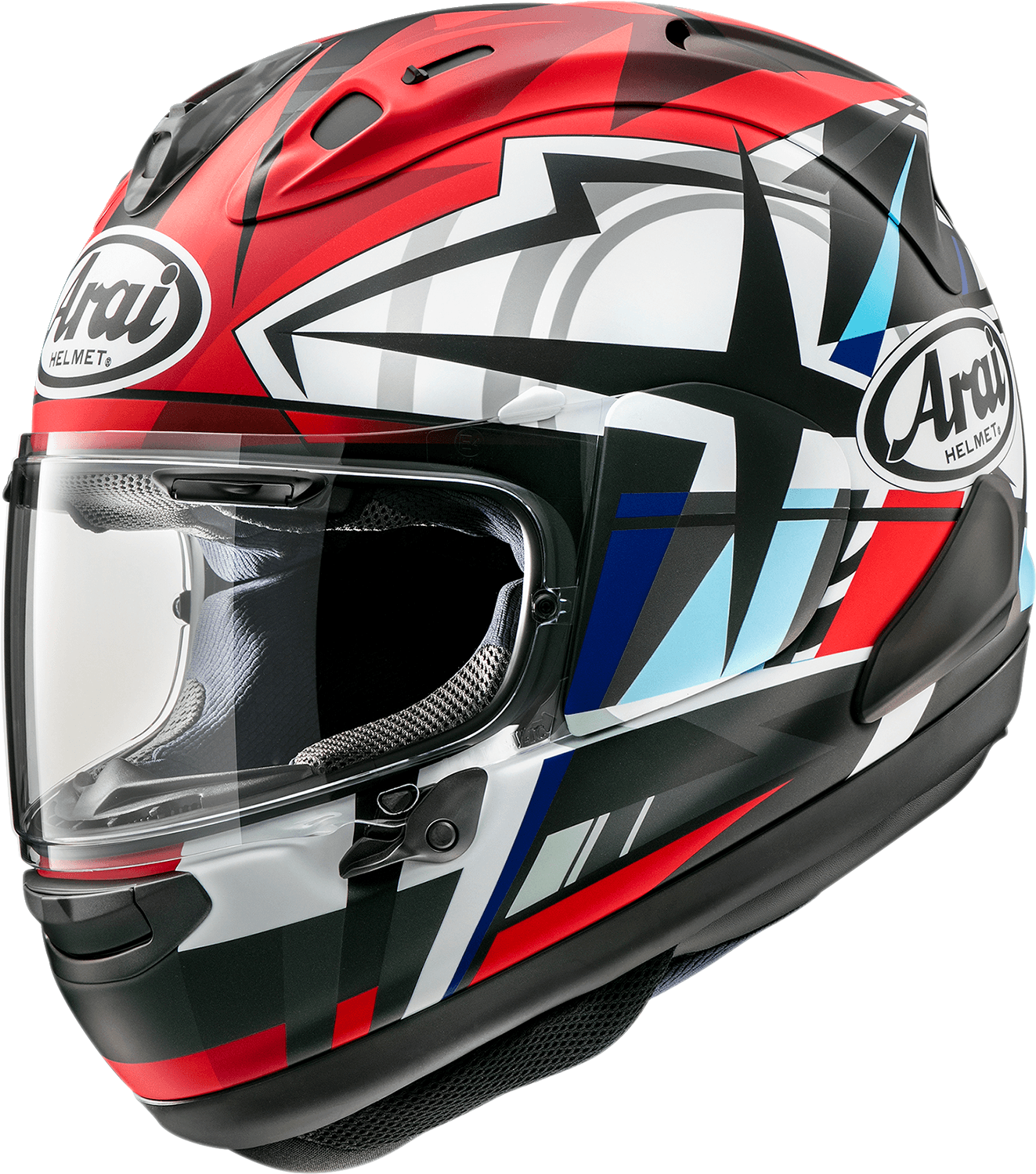 Arai Corsair-X Helmet - Takumi Frost
