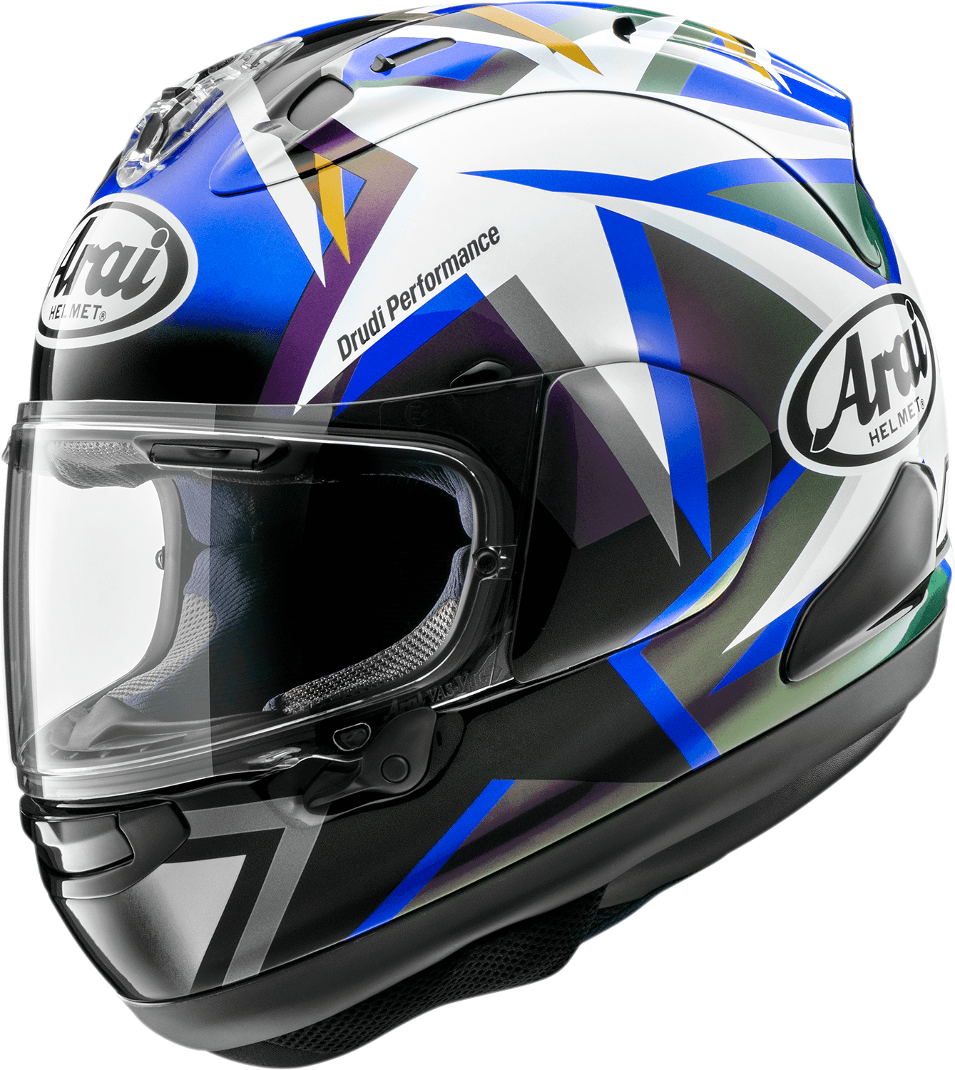 Arai Corsair-X Helmet - Vinales-5