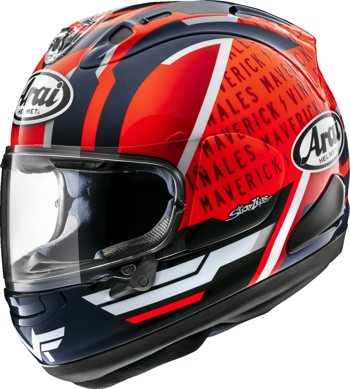 Arai Corsair-X Helmet - Vinales-6