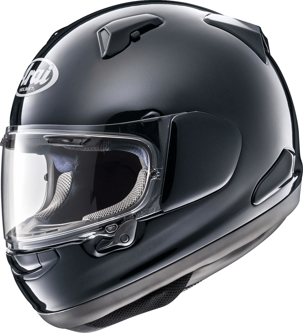 Arai Quantum-X Helmet - Pearl Black