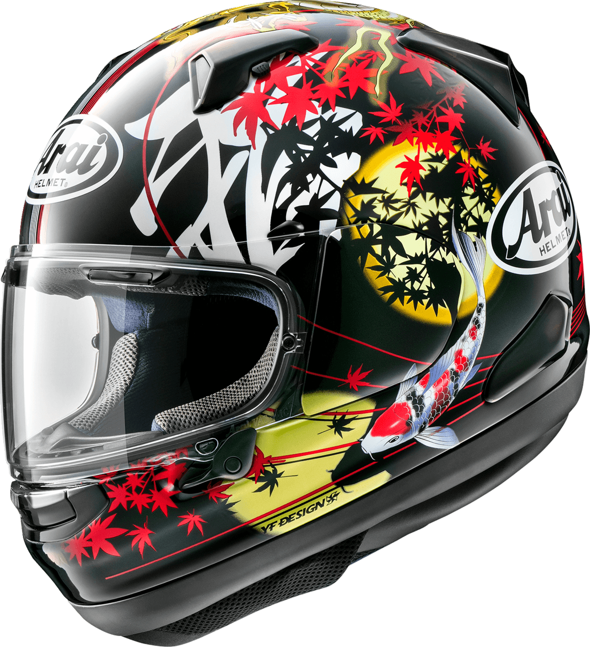 Arai Signet-X Helmet - Oriental 2