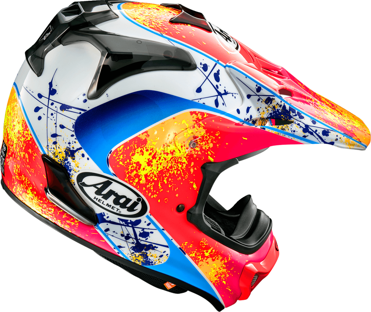 Arai VX-Pro4 Helmet - Stanton